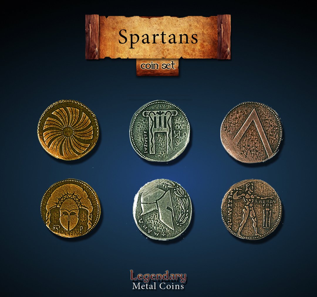 sparta crypto coin