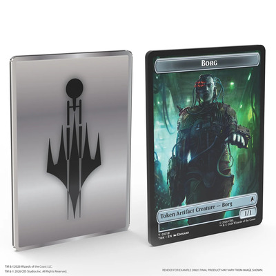MTG Star Trek Treasure Pack