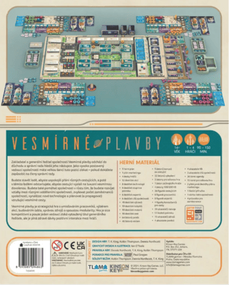 Vesmírné plavby