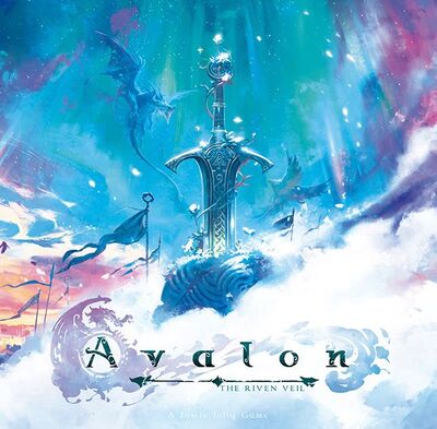 Avalon: The Riven Veil (retail version)