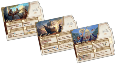 Epochy: Vzestup kultur