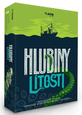 Hlubiny lítosti: zoufalejší vydání