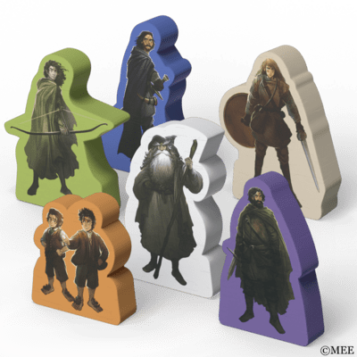 The Lord of the Rings: Fate of The Fellowship