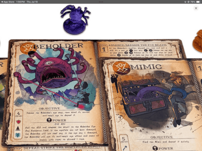 Horrified: Dungeons & Dragons