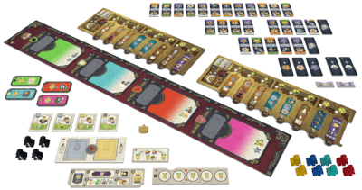 Nucleum: Court of Progress (expansion)