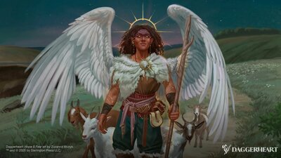 Daggerheart RPG: Hope&Fear