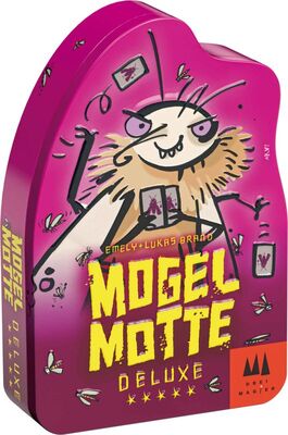 Mogel Motte Deluxe in Metalldose