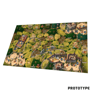 Kingdom Come: Deliverance EN (The Board Game)