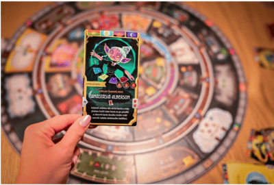 Přízračné sídlo