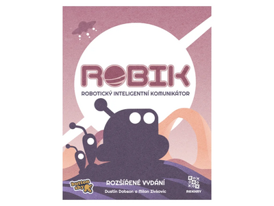 ROBIK: Robotický inteligentní komunikátor
