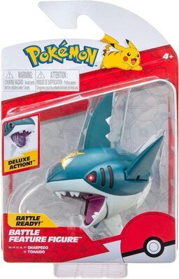 Figúrka Pokémon Battle Figure Action SHARPEDO