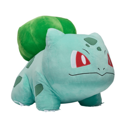 Plyšová figúrka Pokémon 60cm - BULBASAUR