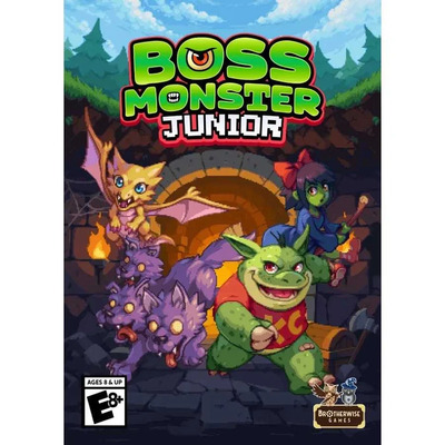 Boss Monster Junior