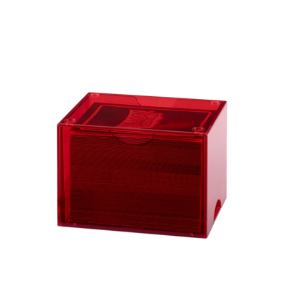 Krabička na karty Dragon Shield Strongbox - Red