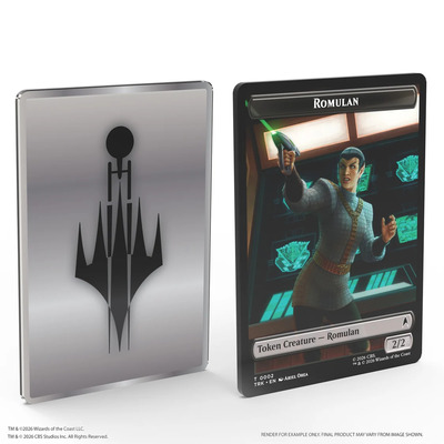 MTG Star Trek Treasure Pack