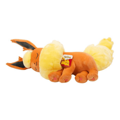 Plyšová figúrka Pokémon Sleeping Flareon 50cm