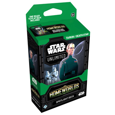 Star Wars: Unlimited - Homeworlds Spotlight Deck Grand Moff Tarkin