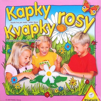 Kvapky rosy (Kapky rosy)