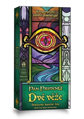 Pán prstenů: Dvě věže - Štychová karetní hra