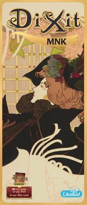 Dixit: MNK (expansion)