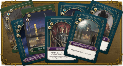 Cthulhu: Dark Providence