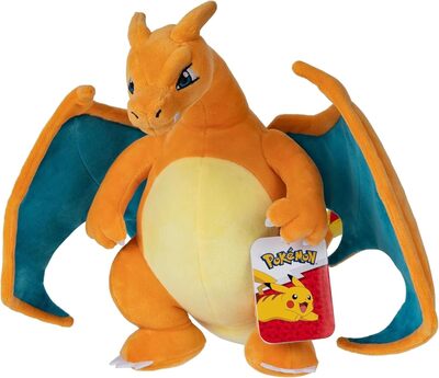 Plyšák Pokémon Charizard 30cm