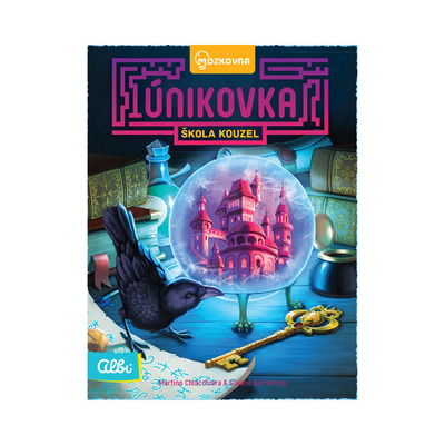 Únikovka - Škola kouzel (CZ)