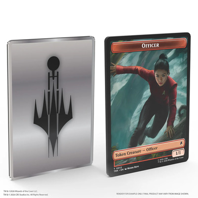 MTG Star Trek Treasure Pack