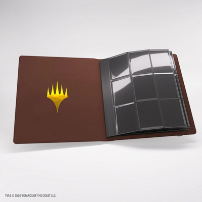 Album Gamegenic: MtG: Secrets of Strixhaven Witherbloom 9-Pocket Slipcase