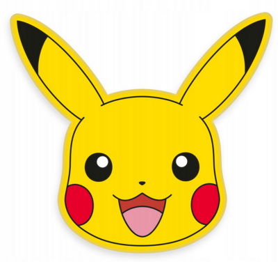 vankúš Pokémon Pikachu