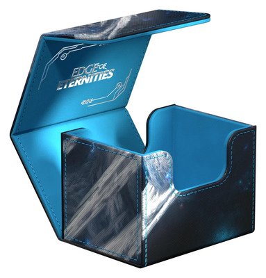 Krabička na karty Ultimate Guard Sidew 100+ MTG Edge of Eternities - UTHROS TITANIC GODCORE