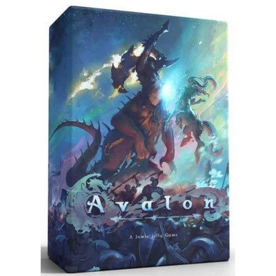 Avalon: The Riven Veil - Myths and Monsters (expansion)