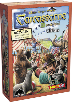 Bonus: Carcassonne Cirkus