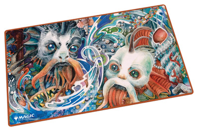 Herná podložka Ultimate Guard Magic: the Gathering: Lorwyn Eclipsed SYGG'S COMMAND