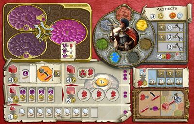 Terra Mystica: Fan Factions (expansion)