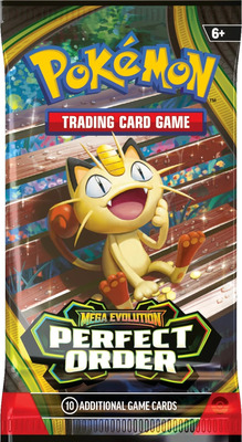 Pokémon: Perfect Order Booster Pack
