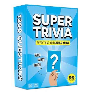 Super Trivia