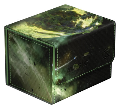 Krabička na karty Ultimate Guard Sidewinder 100+ MtG Edge of Eternities - HISSING QUAGMIRE