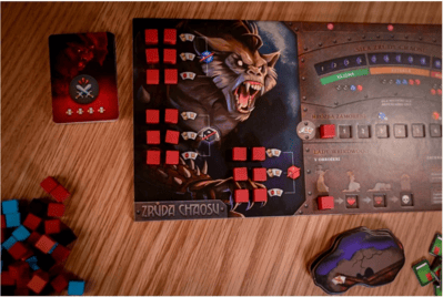 Přízračné sídlo