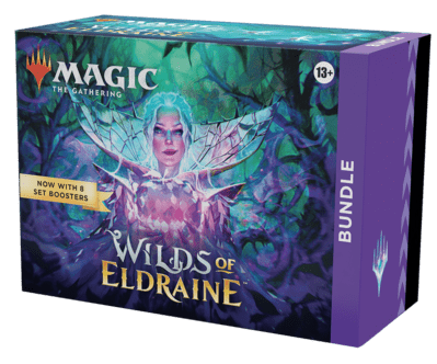 Wilds of Eldraine Bundle - Magic: The Gathering
