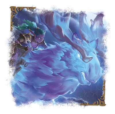 D&D RPG 5.5E World of Warcraft (Alt. cover)