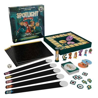 Spotlight Fantasy