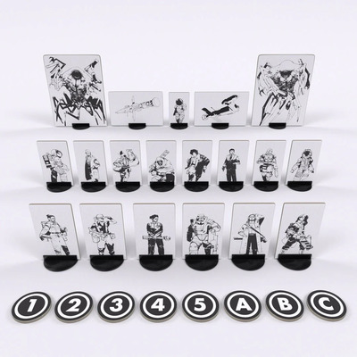Mothership RPG Core set