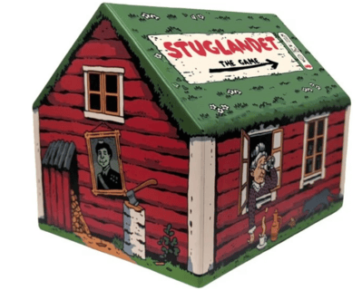 Stuglandet