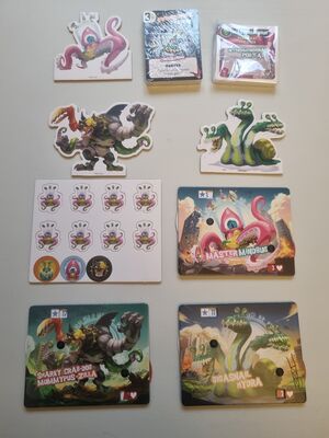King of Tokyo: Mindbug (expansion)