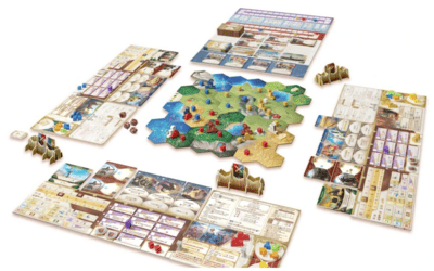 Epochy: Vzestup kultur