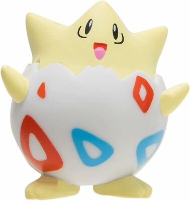 Figúrka Pokémon Battle Figure - 8-pack