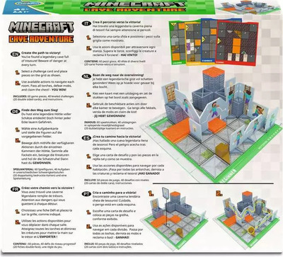 Minecraft Cave Adventure