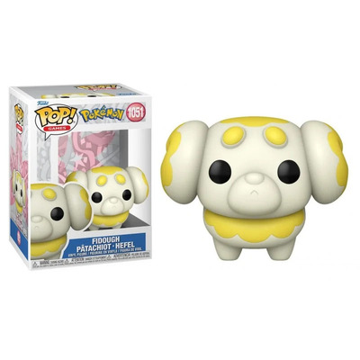Funko Pocket POP! Pokémon Fidough (9cm)