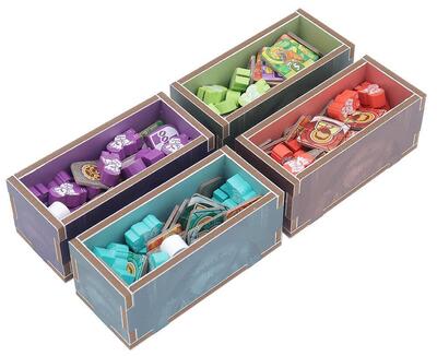 Organizér Orloj (folded space)